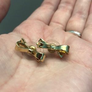 Kate Spade Bow Earrings